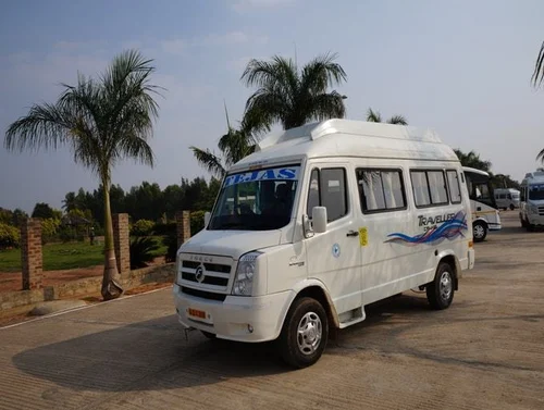 7+1 Seater Tempo